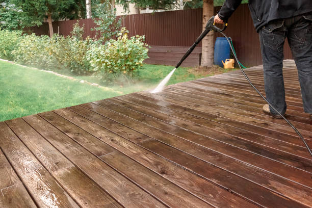 Best Factory Floor Cleaning  in Holley, FL
